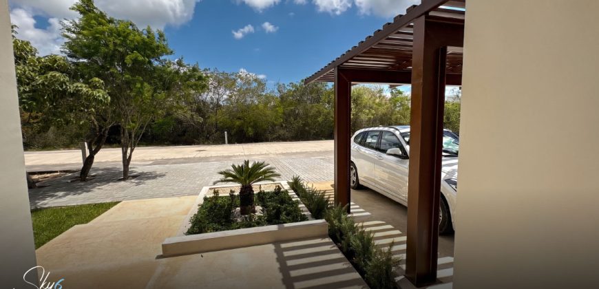 Residencia en Club Country Cancún de lujo