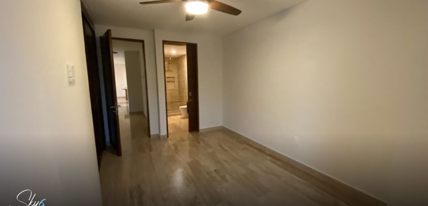 Departamento en renta Cumbres Towers Cancún