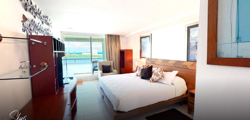 Departamento en Maralago Zona Hotelera