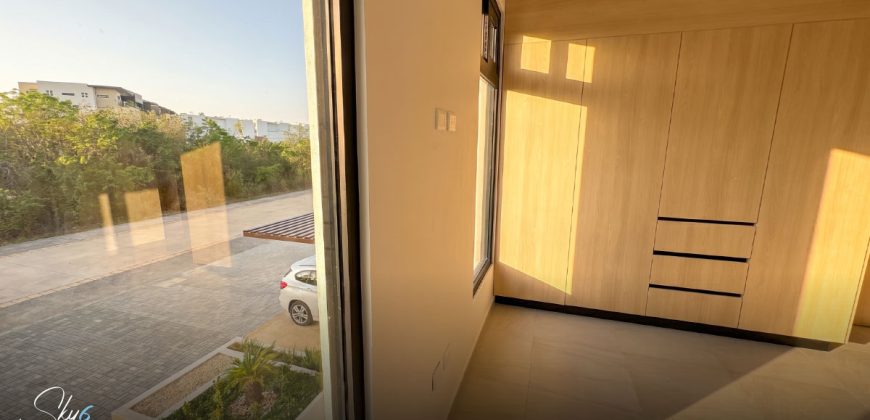 Residencia en Club Country Cancún de lujo