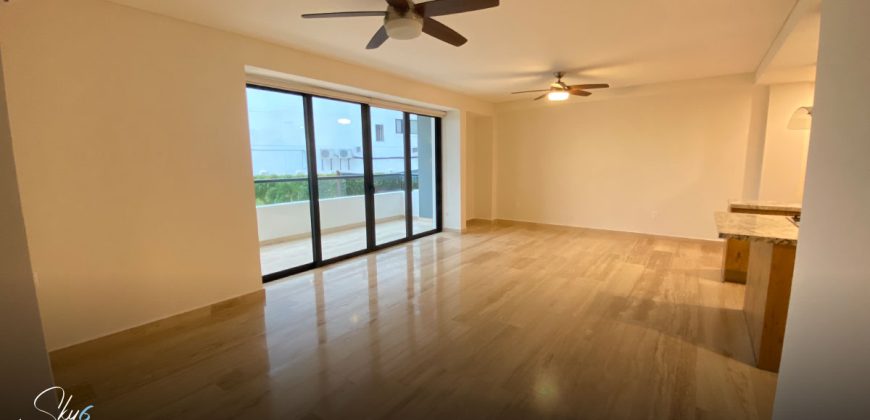 Departamento en renta Cumbres Towers Cancún