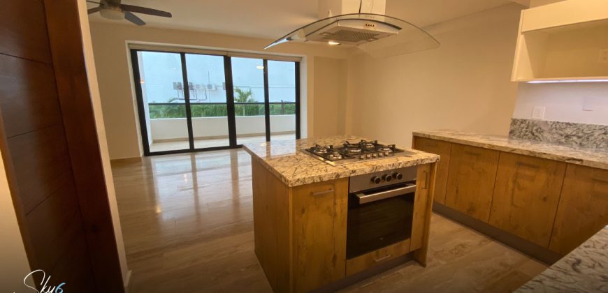 Departamento en renta Cumbres Towers Cancún