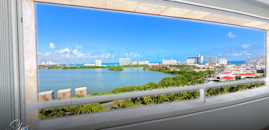 Departamento en Maralago Zona Hotelera