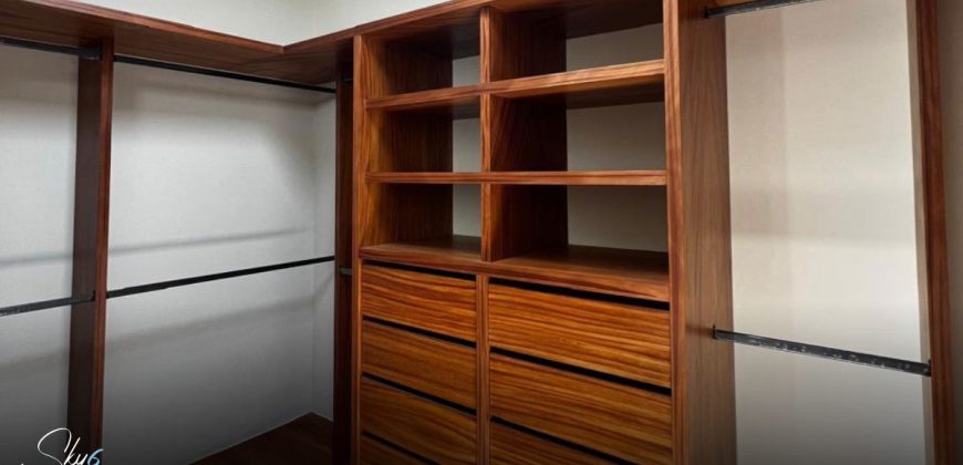 Residencia en Vía Cumbres 4 recámaras lujo