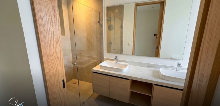 Residencia en Club Country Cancún de lujo