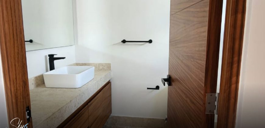 Residencia en Río Residencial en renta Cancún