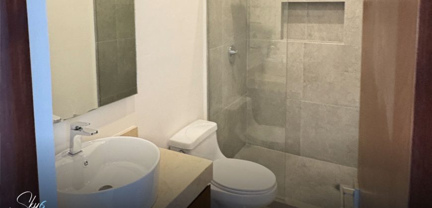 Renta Residencia Aqua Cancún con Rooftop