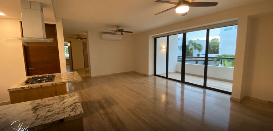 Departamento en renta Cumbres Towers Cancún
