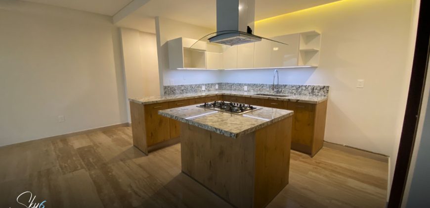 Departamento en renta Cumbres Towers Cancún