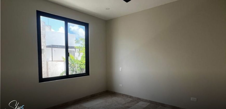 Residencia en Vía Cumbres 4 recámaras lujo