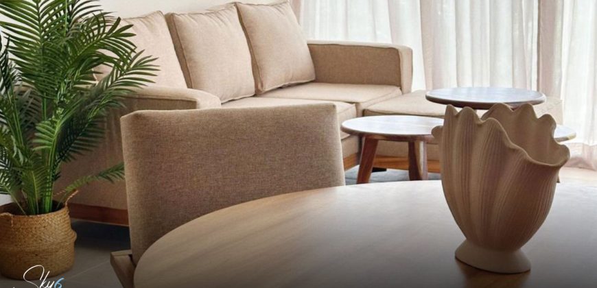 Departamento en renta H Living Cancún