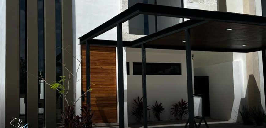 Residencia en Vía Cumbres 4 recámaras lujo