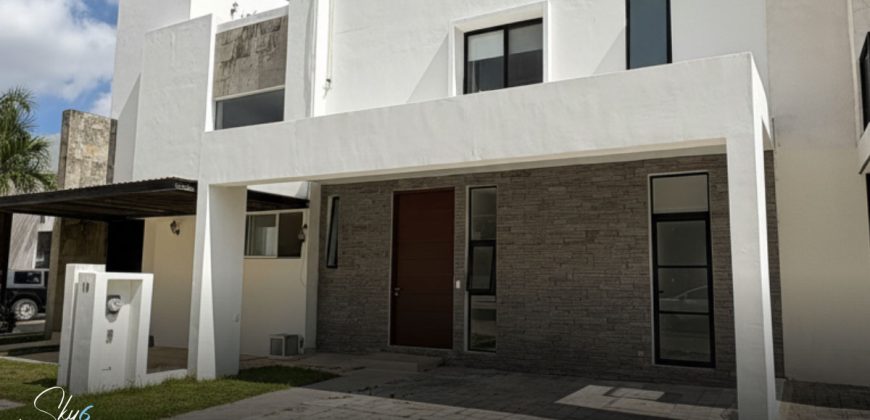 Renta Residencia Aqua Cancún con Rooftop