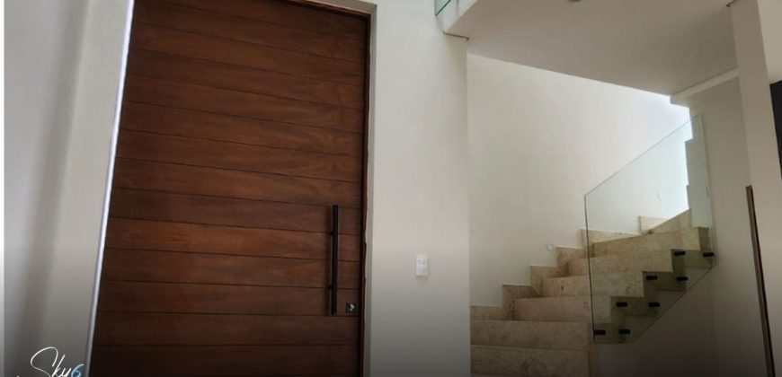 Residencia en Río Residencial en renta Cancún