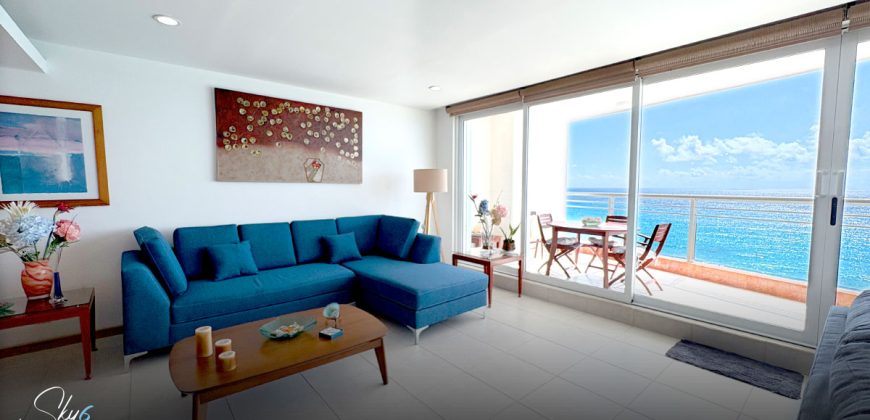 Departamento en Maralago Zona Hotelera