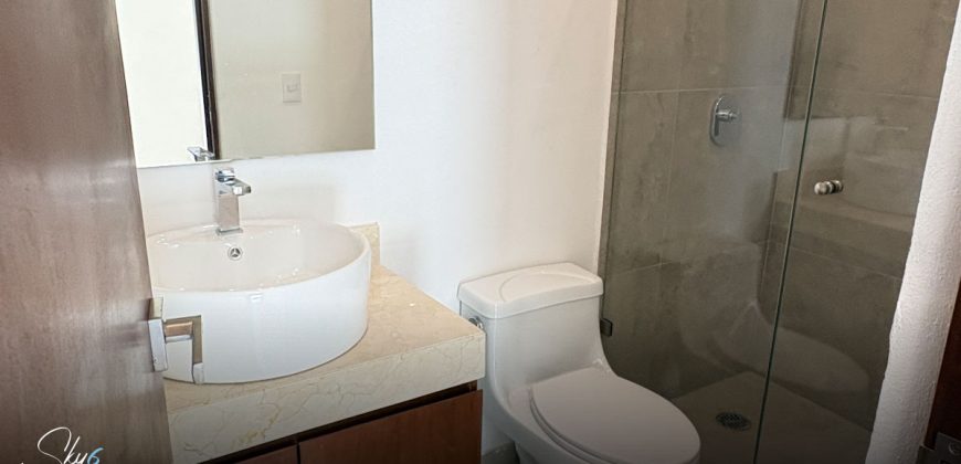 Renta Residencia Aqua Cancún con Rooftop