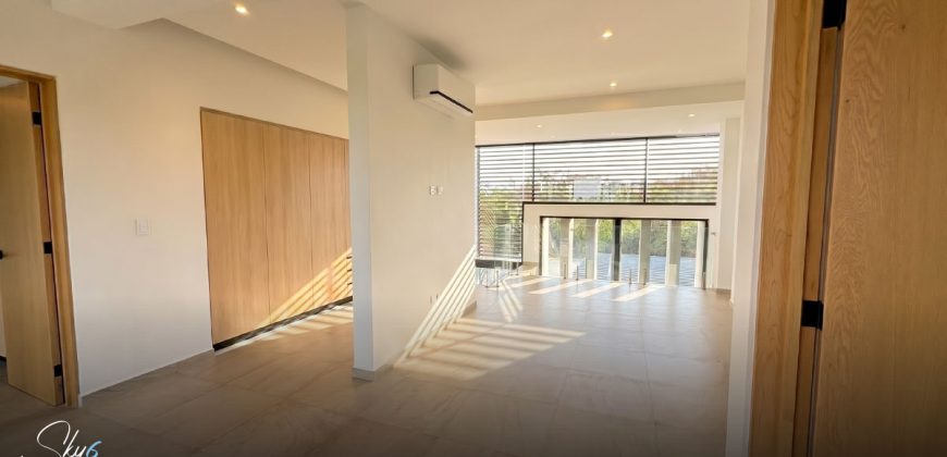 Residencia en Club Country Cancún de lujo