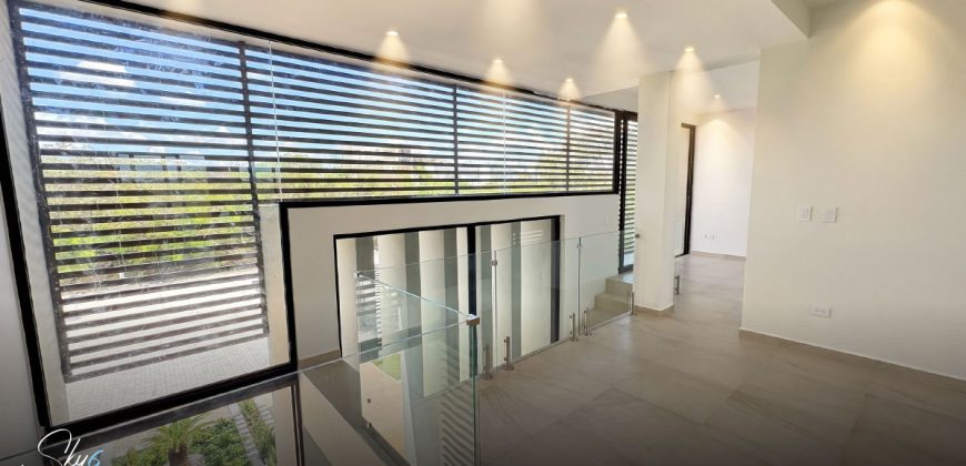 Residencia en Club Country Cancún de lujo