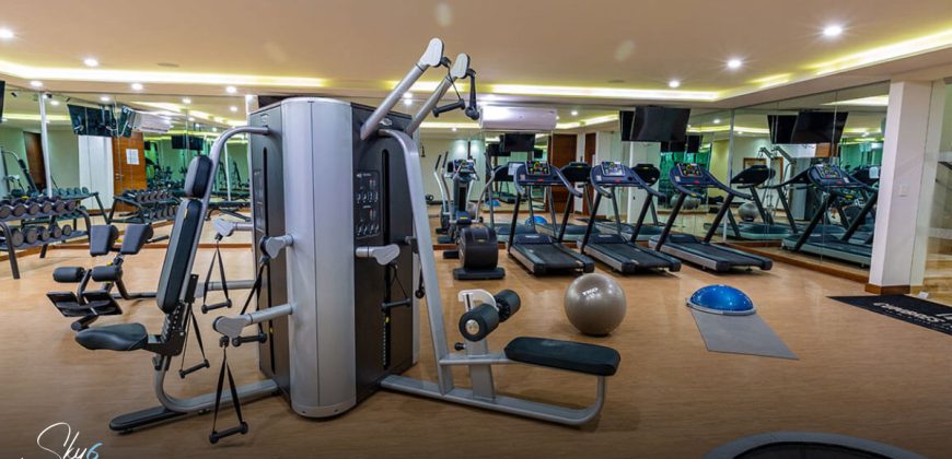 Departamento en renta Cumbres Towers Cancún