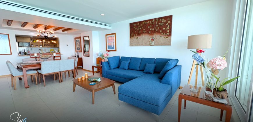 Departamento en Maralago Zona Hotelera