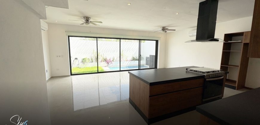 Renta Residencia Aqua Cancún con Rooftop