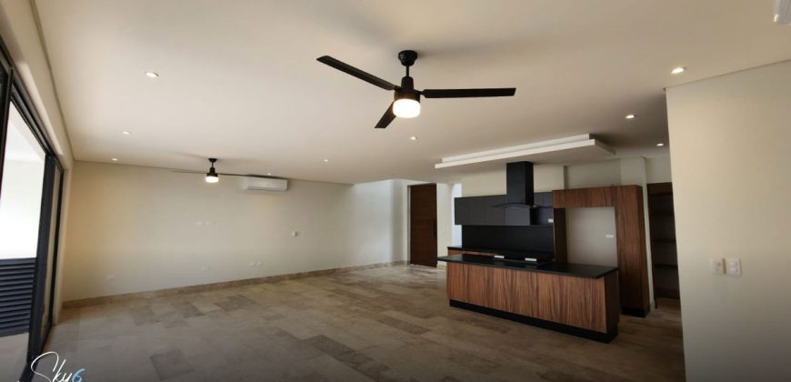 Residencia en Río Residencial en renta Cancún