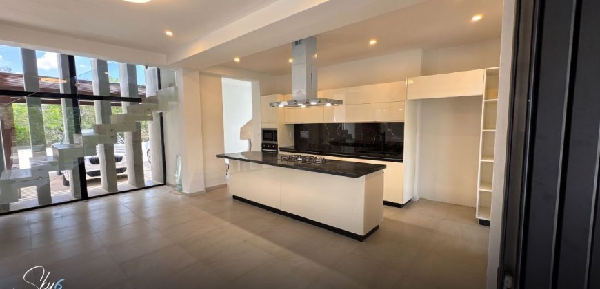 Residencia en Club Country Cancún de lujo