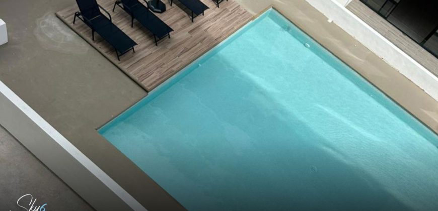 Departamento en renta H Living Cancún