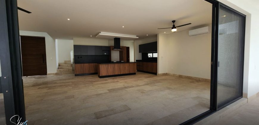 Residencia en Río Residencial en renta Cancún