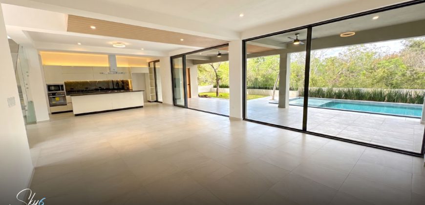 Residencia en Club Country Cancún de lujo