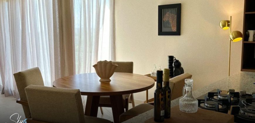 Departamento en renta H Living Cancún