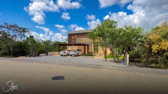 Residencia en Club Country Cancún de lujo