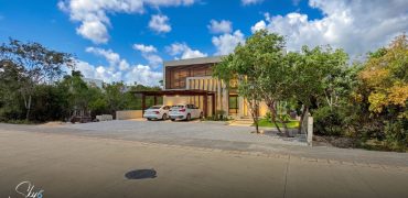 Residencia en Club Country Cancún de lujo