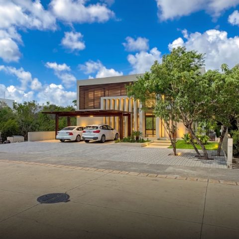 Residencia en Club Country Cancún de lujo