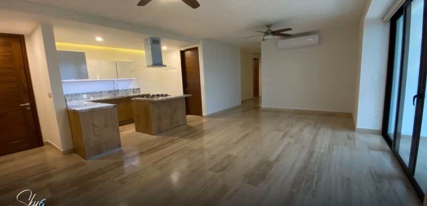 Departamento en renta Cumbres Towers Cancún