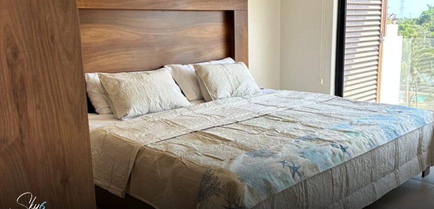 Departamento en renta H Living Cancún