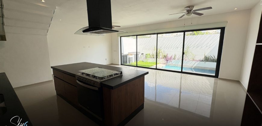 Renta Residencia Aqua Cancún con Rooftop