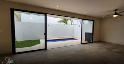 Residencia en Río Residencial en renta Cancún