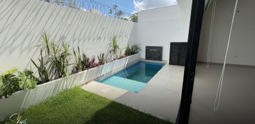 Renta Residencia Aqua Cancún con Rooftop