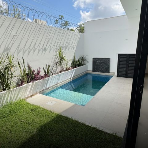 Renta Residencia Aqua Cancún con Rooftop