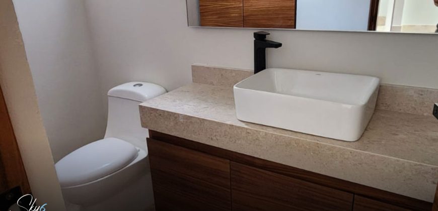 Residencia en Río Residencial en renta Cancún