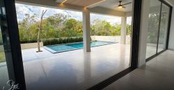 Residencia en Club Country Cancún de lujo