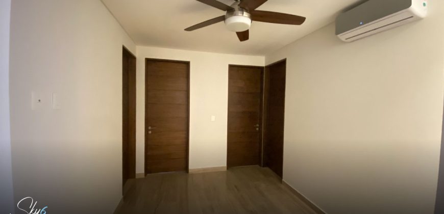 Departamento en renta Cumbres Towers Cancún