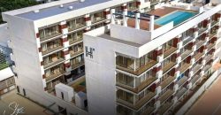 Departamento en renta H Living Cancún