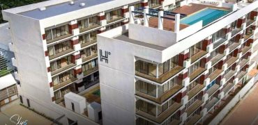 Departamento en renta H Living Cancún