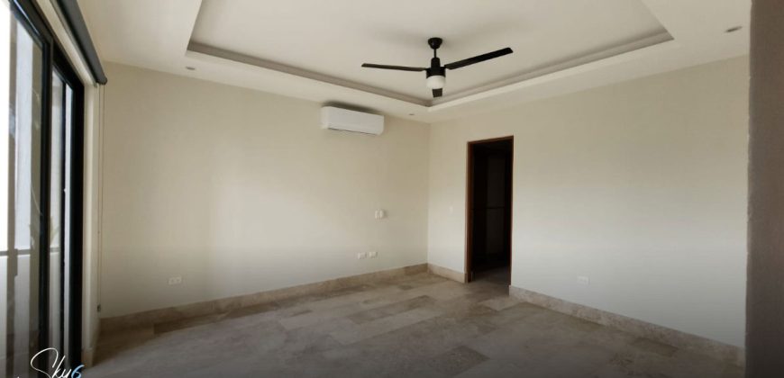 Residencia en Río Residencial en renta Cancún