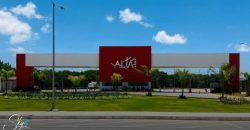 Terreno en Altai Residencial Cancún