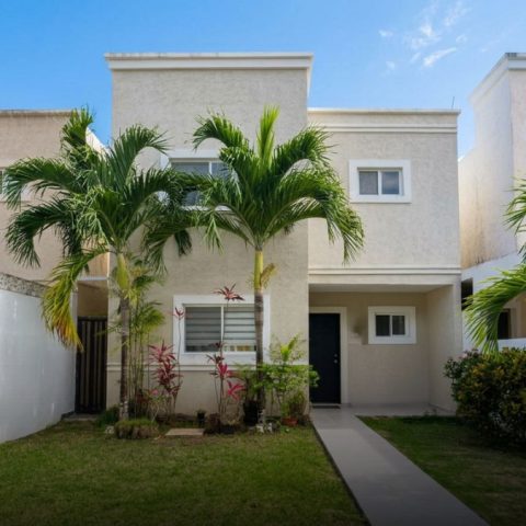 Casa en Residencial Mallorca Cancún