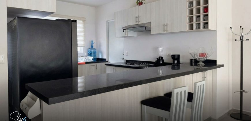 Casa en Residencial Mallorca Cancún