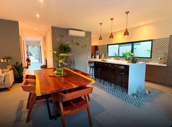 Residencia en Lagos del Sol Cancún